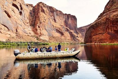 Excursión en balsa por el río Colorado desde Sedona o Flagstaff