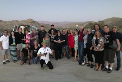 Conversaciones con un contactado