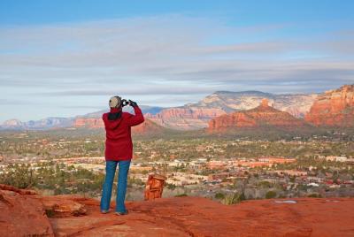Descubra el tour en grupo pequeño de Sedona