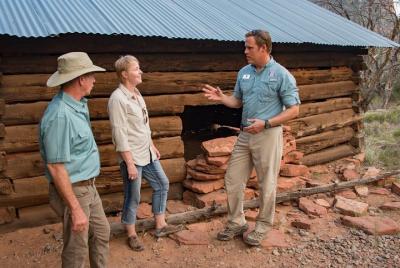 Excursión en jeep por los cañones de Sedona Coyote