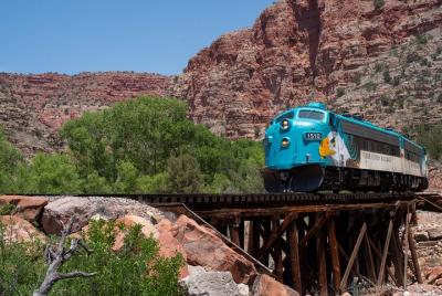 Aventura en Verde Canyon Railroad