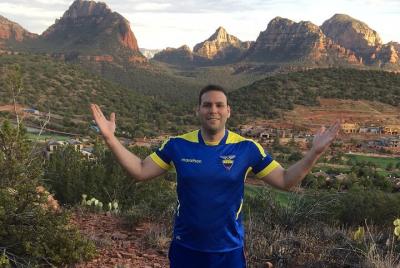 El mejor tour de vórtices y chakras de Sedona