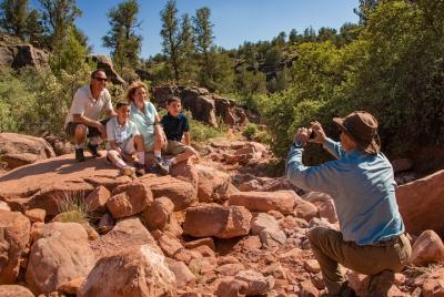Tour Diamondback Gulch Jeep desde Sedona