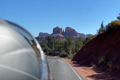 Tour privado Harley-Davidson Red Rock Loop en Sedona
