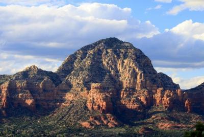 Tour privado de 4 horas por Sedona con recogida / devolución