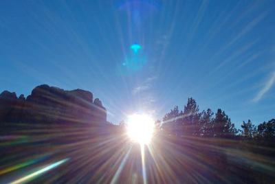 Excursión espectacular a los vórtices de Sedona