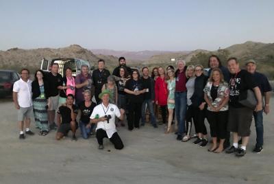 Tour de ovnis en sedona