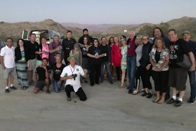 Tour PERSONAL OVNI de Sedona (MÍNIMO 3 adultos)