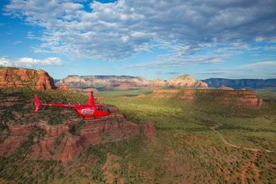 Tour en helicóptero de Sedona: Wild West Tour