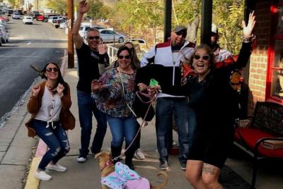 Búsqueda del tesoro de Jerome salvaje y peculiar