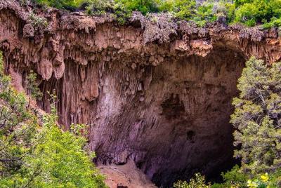 Tour de fotografía de Payson Desert Desert Creek y Lush Environs