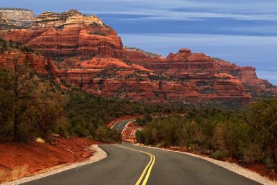 Recorrido turístico de 2,5 horas por Sedona con recogida en el hotel de Sedona
