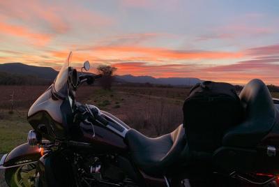 Alquiler de motos Harley-Davidson en Sedona