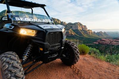 Alquiler de ATV RZR de 4 horas en Sedona