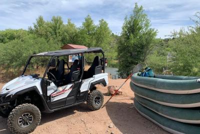 Alquiler de ATV en Sedona y Cottonwood