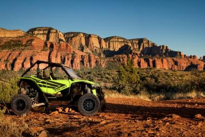 Alquiler de día completo Honda Talon 2 plazas