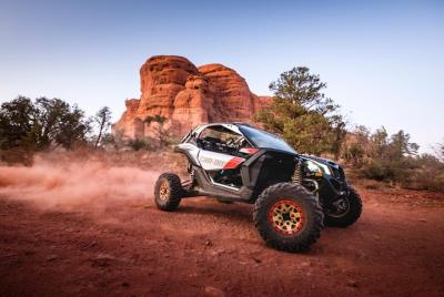 Can-Am 2 plazas Full Day Rental en Sedona
