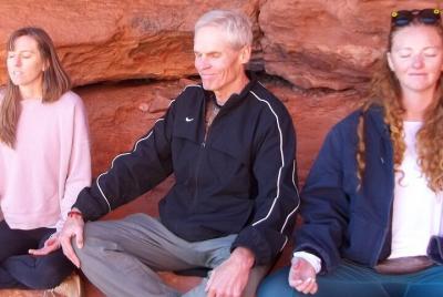 Sanación transformadora de vida.