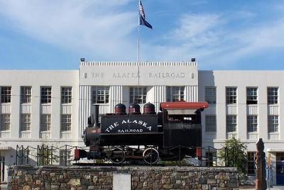 Recorrido en audio autoguiado de Seward