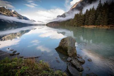 Tour privado de fotografía a Haines - Salida de Skagway
