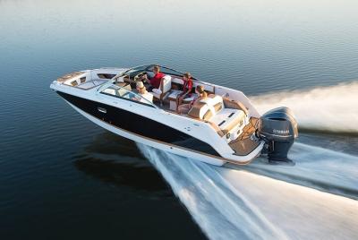 Alquiler barco FourWinns HD240 para 10 personas 4 horas Alquiler barco FourWinns HD240 para 10 personas 4 horas