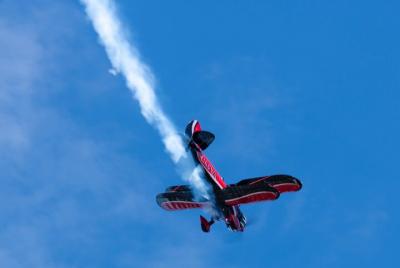 Tour en biplano de 25 minutos en San Agustín
