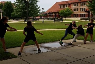 Aventura de búsqueda del tesoro en St. Augustine por 3Quest Challenge