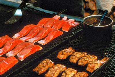 Excursión en la costa de Skagway: Liarsville Toma panorámica del oro y todo lo que pueda comer salmón
