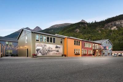 Recorrido de audio autoguiado de Skagway