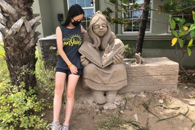 La búsqueda del tesoro de South Padre Shuffle