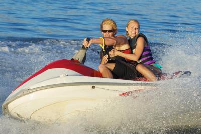 Alquiler de jetski de 45 minutos en South Padre Island
