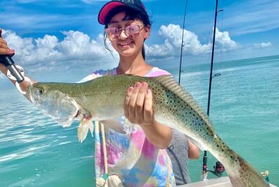 Ultimate Bay Fishing South Padre Island