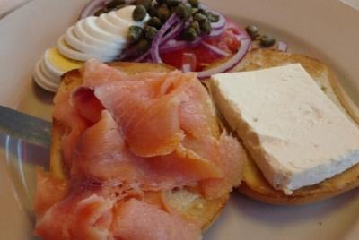 Segundo desayuno-brunch Tour en St. Augustine