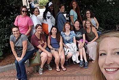 Explore San Agustín con una búsqueda del tesoro única de Wacky Walks