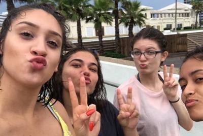 Aventura de búsqueda del tesoro en St. Augustine por Crazy Dash