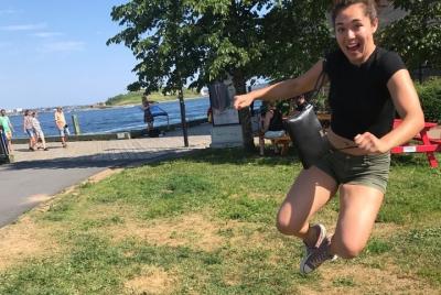 Búsqueda del tesoro en la ciudad de San Agustín por Zombie Scavengers