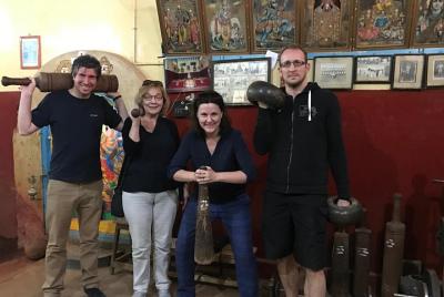 Tour privado a pie por el viejo Bangalore