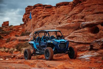 Tour de 4 horas por el West Rim Trail