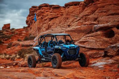 Tour de 3 horas por el West Rim Trail