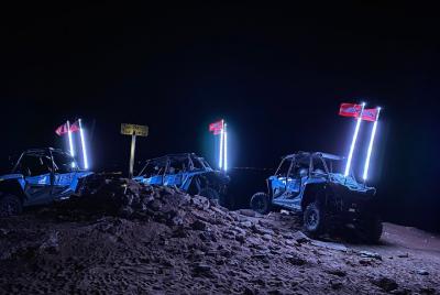 Tour nocturno de 2 horas