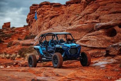 Tour de 3 horas por el valle de Warner