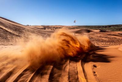 Tour de dunas de arena de 4 horas