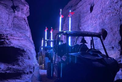 Tour nocturno de 3 horas