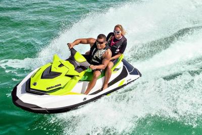 Alquiler de motos acuáticas Sand Hollow - Quail Creek Reservoir Waverunner Adventure