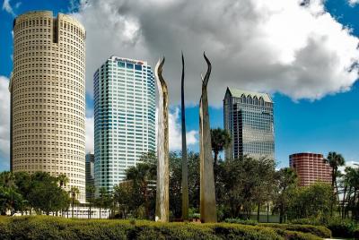 Traslado privado de llegada: Aeropuerto de Tampa TPA a la ciudad de Tampa en automóvil de negocios Traslado privado de llegada: Aeropuerto de Tampa TPA a la ciudad de Tampa en automóvil de negocios