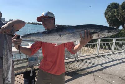 Cartas de pesca privadas de 4 horas en Gulfport Cartas de pesca privadas de 4 horas en Gulfport