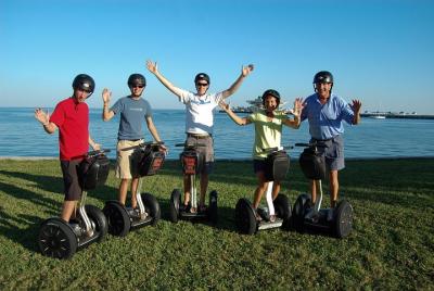 Tour guiado en Segway de 2 horas Tour guiado en Segway de 2 horas