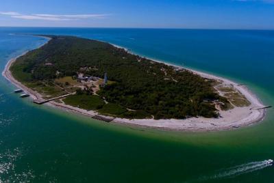Viaje privado a la isla - Egmont Key Viaje privado a la isla - Egmont Key