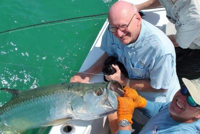 Tampa Bay Fishing Charter medio día 1-2 personas Tampa Bay Fishing Charter medio día 1-2 personas