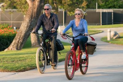 Alquiler de bicicletas electrónicas a través de Pedego Tampa Alquiler de bicicletas electrónicas a través de Pedego Tampa